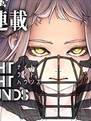 漫画《靛蓝雨巷》封面占位图，都市悬疑频段代表作品